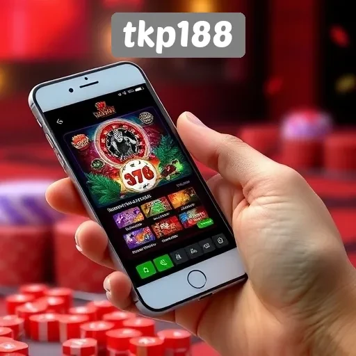 Kelebihan Bermain di tkp188 untuk Pengguna Smartphone