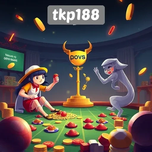 Fitur Unggulan yang Tersedia di Situs Game tkp188