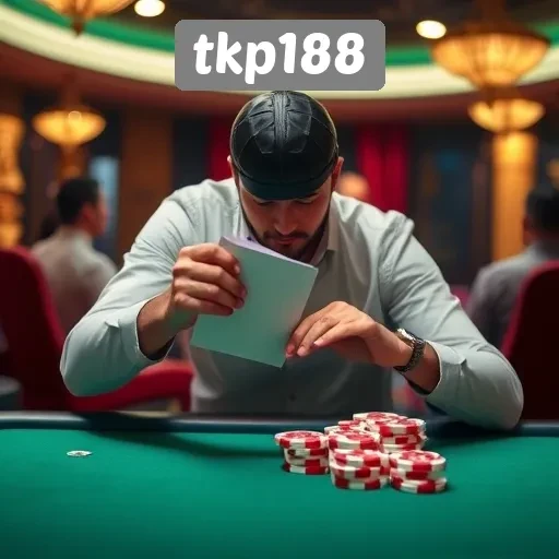 Variasi Permainan dan Tawaran Menarik di tkp188