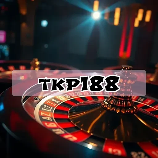 tkp188: Pengalaman Gaming Terbaik dan Teraman untuk Anda