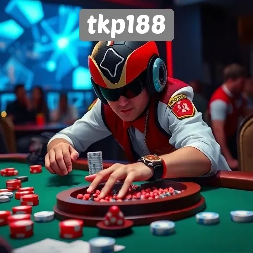 Strategi Memaksimalkan Pengalaman Bermain di tkp188