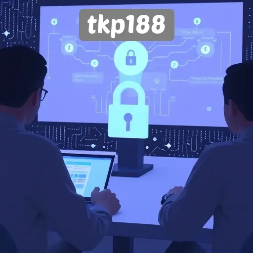 Keamanan dan Privasi di Tkp188 untuk Pemain Indonesia
