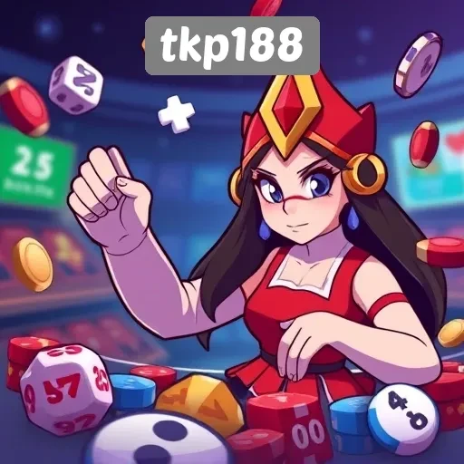 Kenali tkp188 Sebagai Situs Game Terpercaya di Indonesia