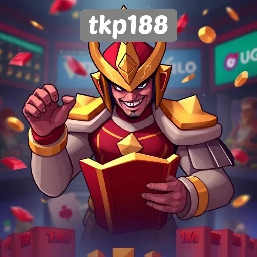 Apa yang Membuat tkp188 Menarik bagi Para Gamer