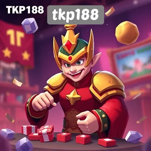 Mengapa tkp188 Menjadi Pilihan Utama Para Gamers