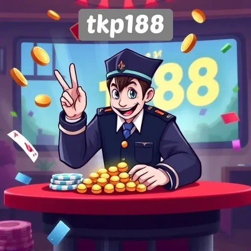tkp188: Pilihan Menarik untuk Pecinta Game Online