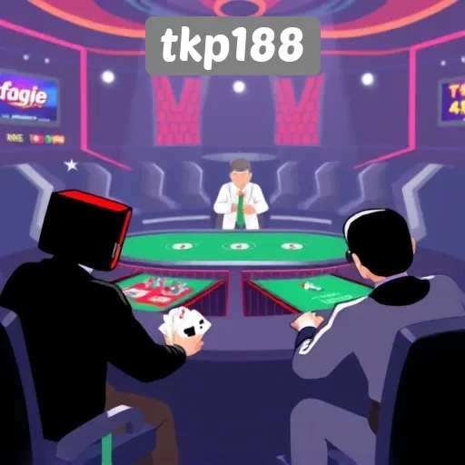 Membandingkan tkp188 dengan Situs Game Lain di Pasar Indonesia