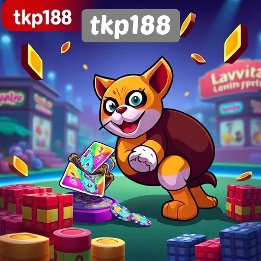 Beragam Jenis Game yang Tersedia di tkp188